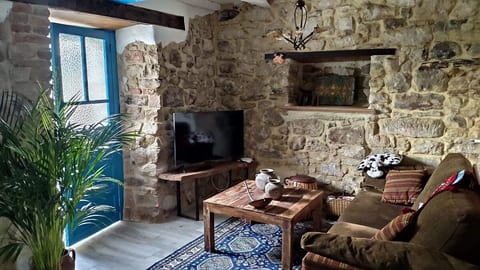 living room area