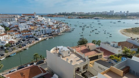 Ocean View Apartment in the Algarve Portugal