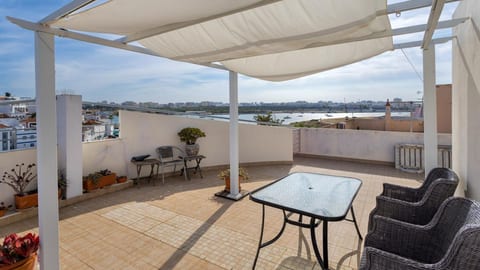 Ocean View Apartment in the Algarve Portugal