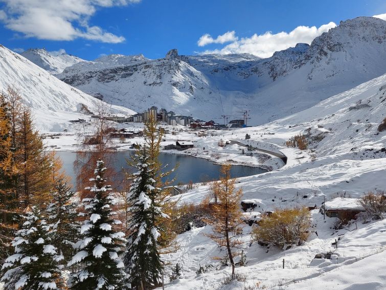 Place Place - Les Moutières B1 et B2 (Val Claret) - Tignes