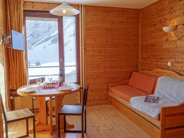 Kitchen / Dining Room Kitchen / Dining Room - Les Moutières B1 et B2 (Val Claret) - Tignes