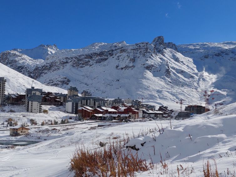 Place Place - Les Moutières B1 et B2 (Val Claret) - Tignes
