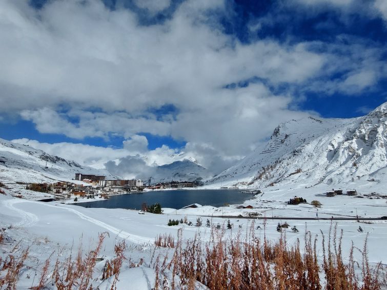 Place Place - Les Moutières B1 et B2 (Val Claret) - Tignes