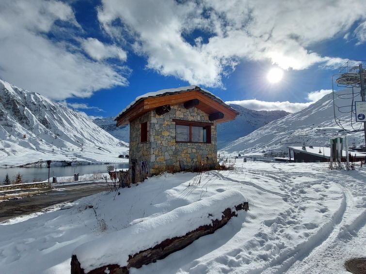 Place Place - Les Moutières B1 et B2 (Val Claret) - Tignes