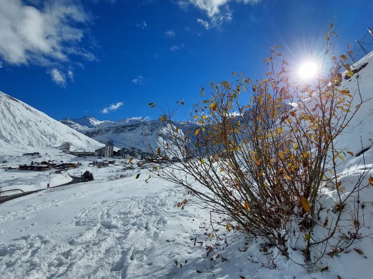 Place Place - Les Moutières B1 et B2 (Val Claret) - Tignes