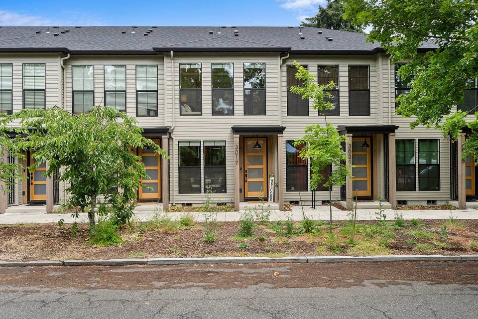 Pas de surprises, juste un bel espace - 2 suites. - Portland