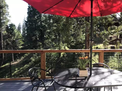 Casa de Sol in the Forest, BLS