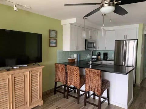Renovated Beachfront Escape on Sapphire Beach