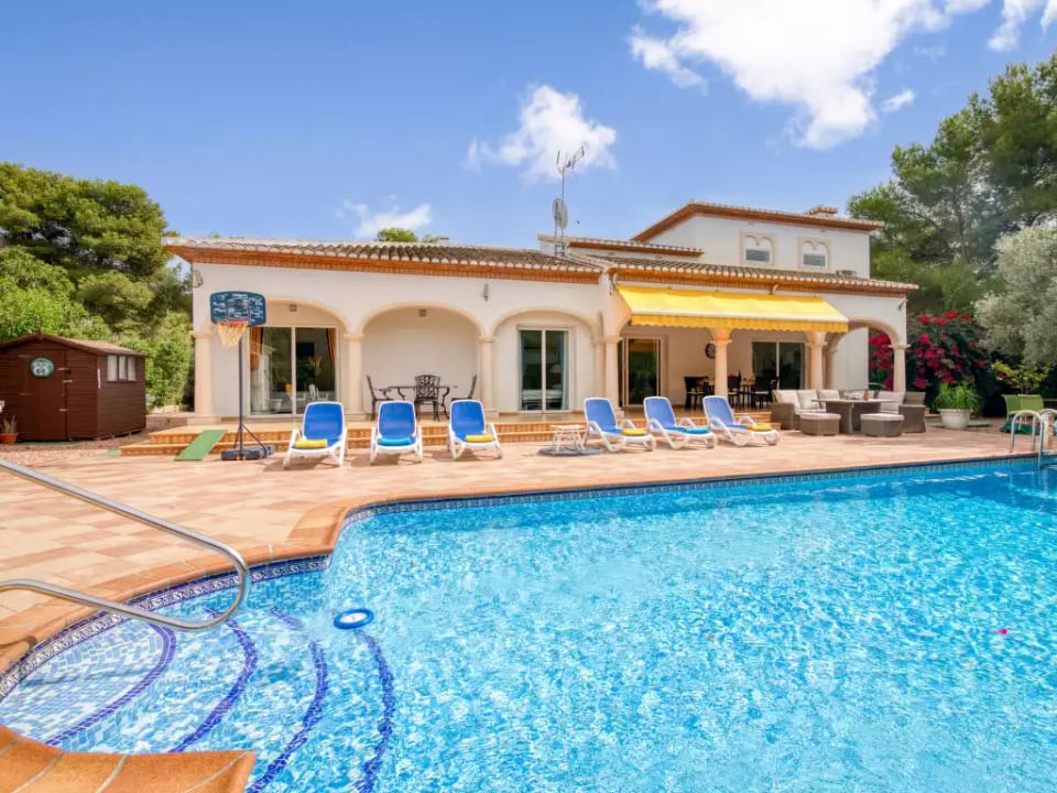 Villa Mamounia 2 - Xàbia