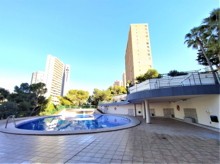 Aerial photography Aerial photography - Coblanca XVI - Benidorm