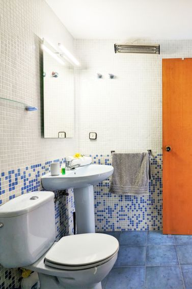 Bathroom / Wellness Bathroom / Wellness - Coblanca XVI - Benidorm