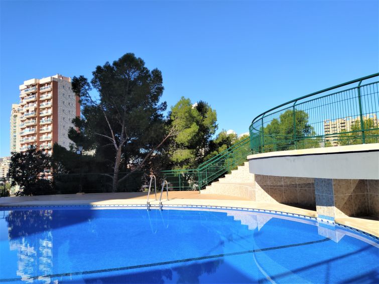 Pool Outdoor Pool Outdoor - Coblanca XVI - Benidorm