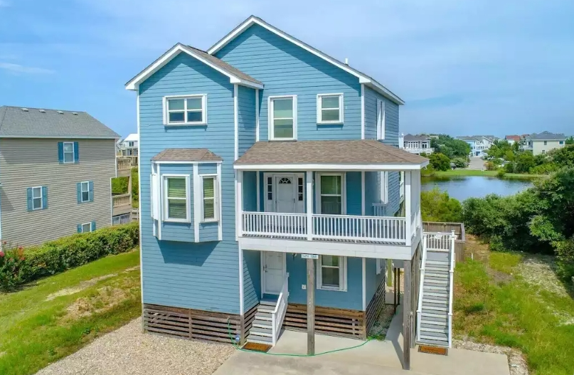Blue Lagoon OBX