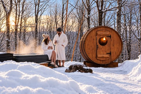Nyctale | Spa & Sauna | Heated Pool, Gym
