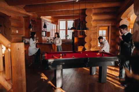 Nyctale | Spa & Sauna | Pool, Lake & kayak
