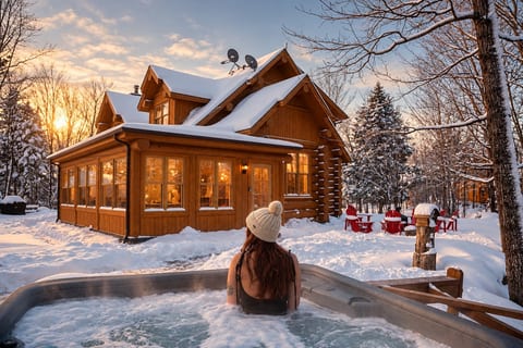 Nyctale | Spa & Sauna | Heated Pool, Gym