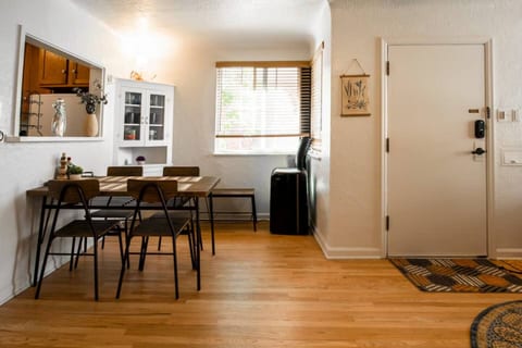 Comfortable living room with plenty of seating and a cozy, homey feel.