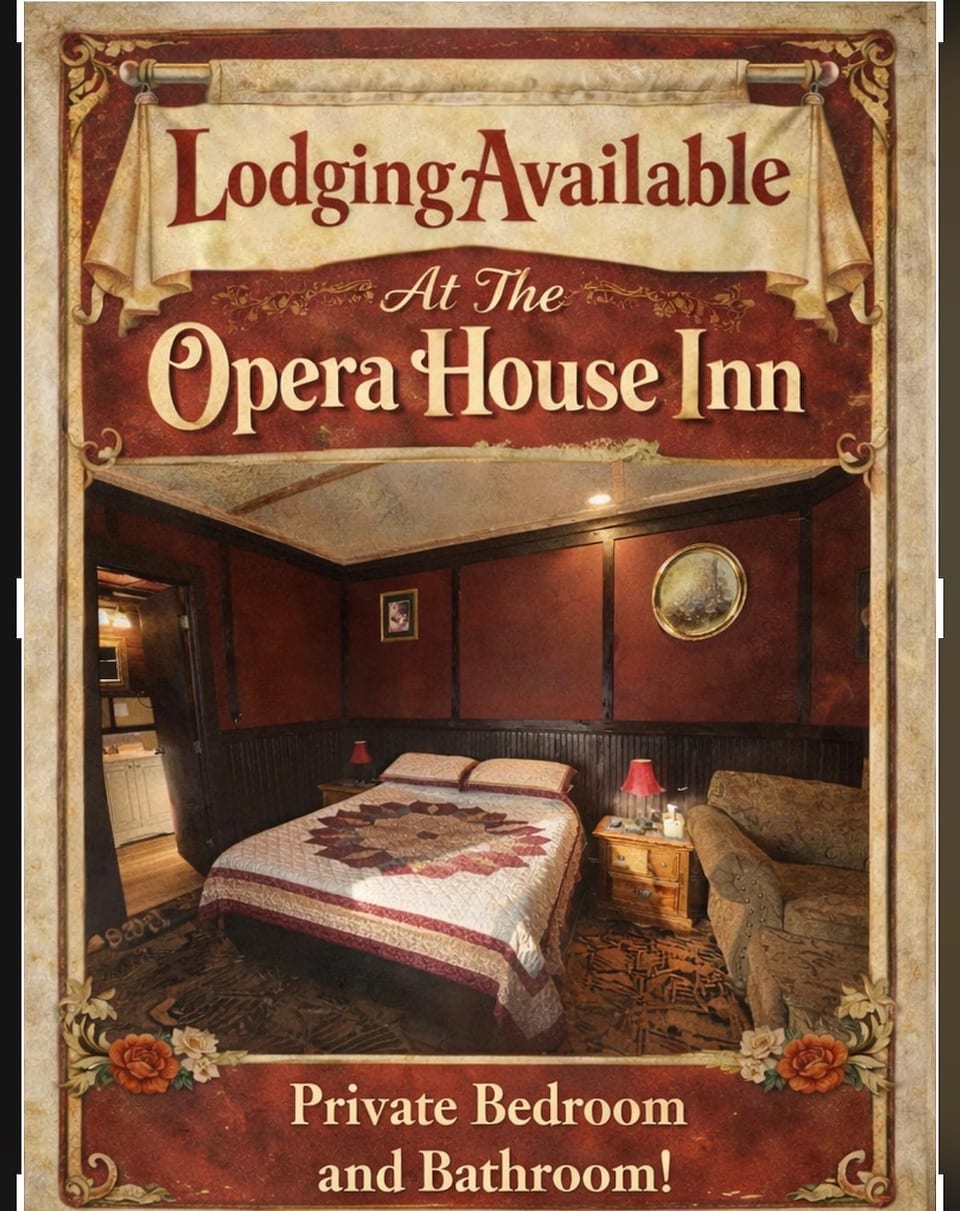 Historic Getaway In Private Room - Tavern on Site! image 1