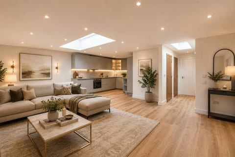 Nine Elms Luxury Corporate Serviced Apartment