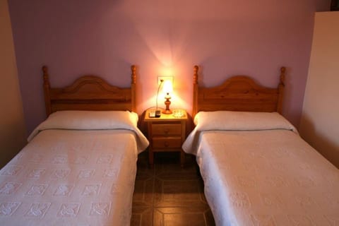 Plaza Mayor Trujillo Rooms