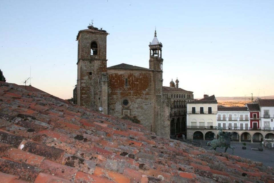 Plaza Mayor Trujillo Rooms - Cáceres