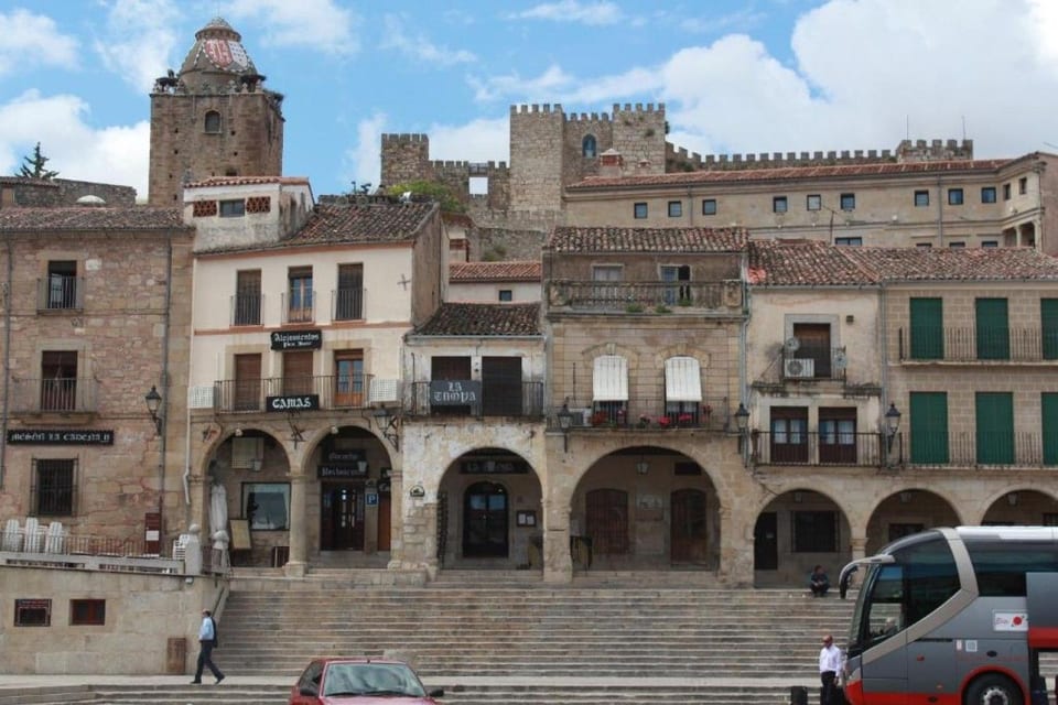 Plaza Mayor Trujillo Rooms - Cáceres