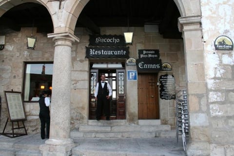 Plaza Mayor Trujillo Rooms