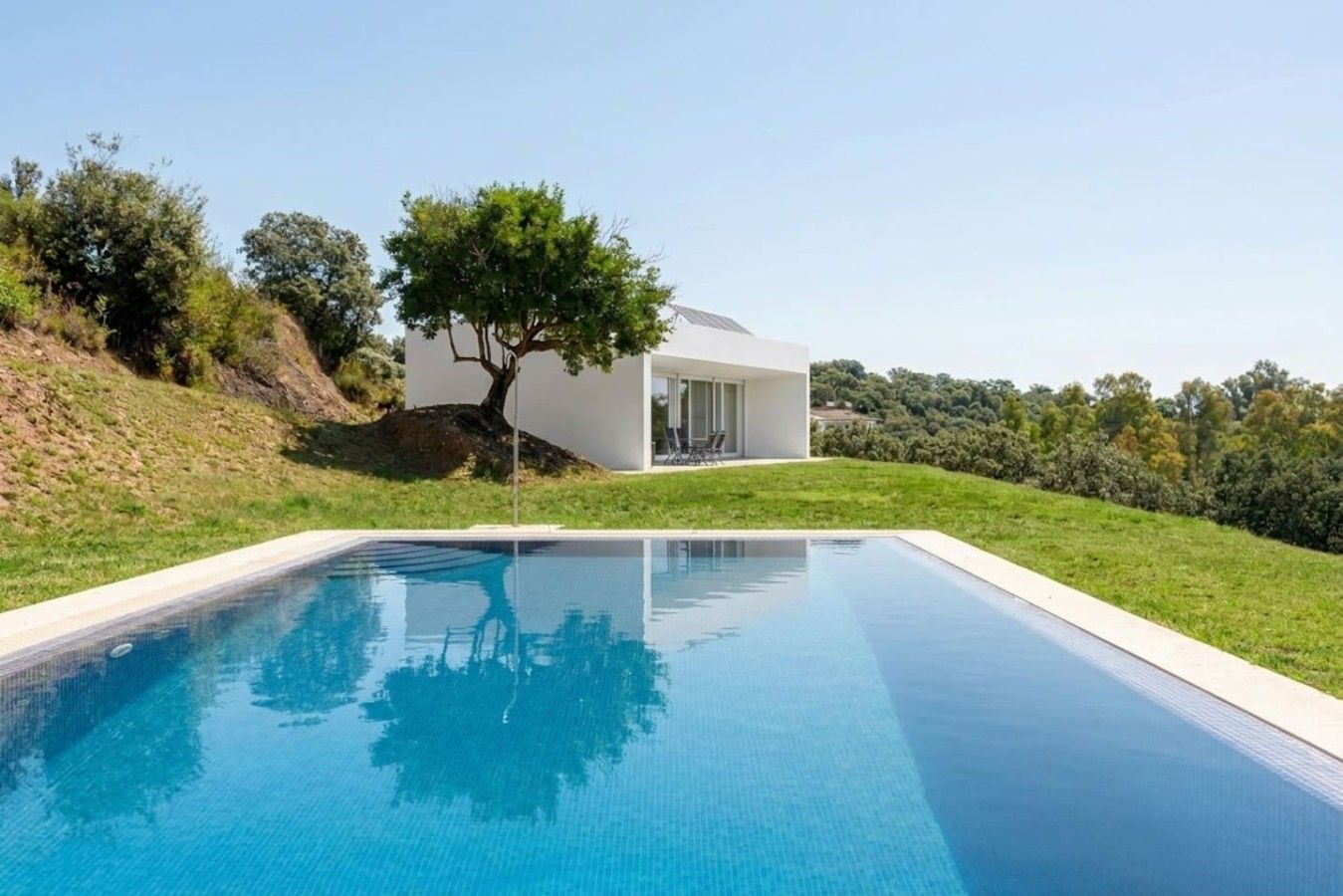 A Peaceful Villa Escape with Private Pool