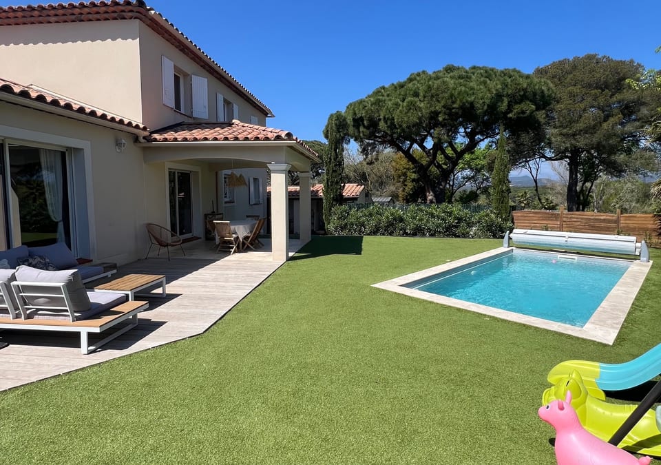 Villa Joa - Fréjus