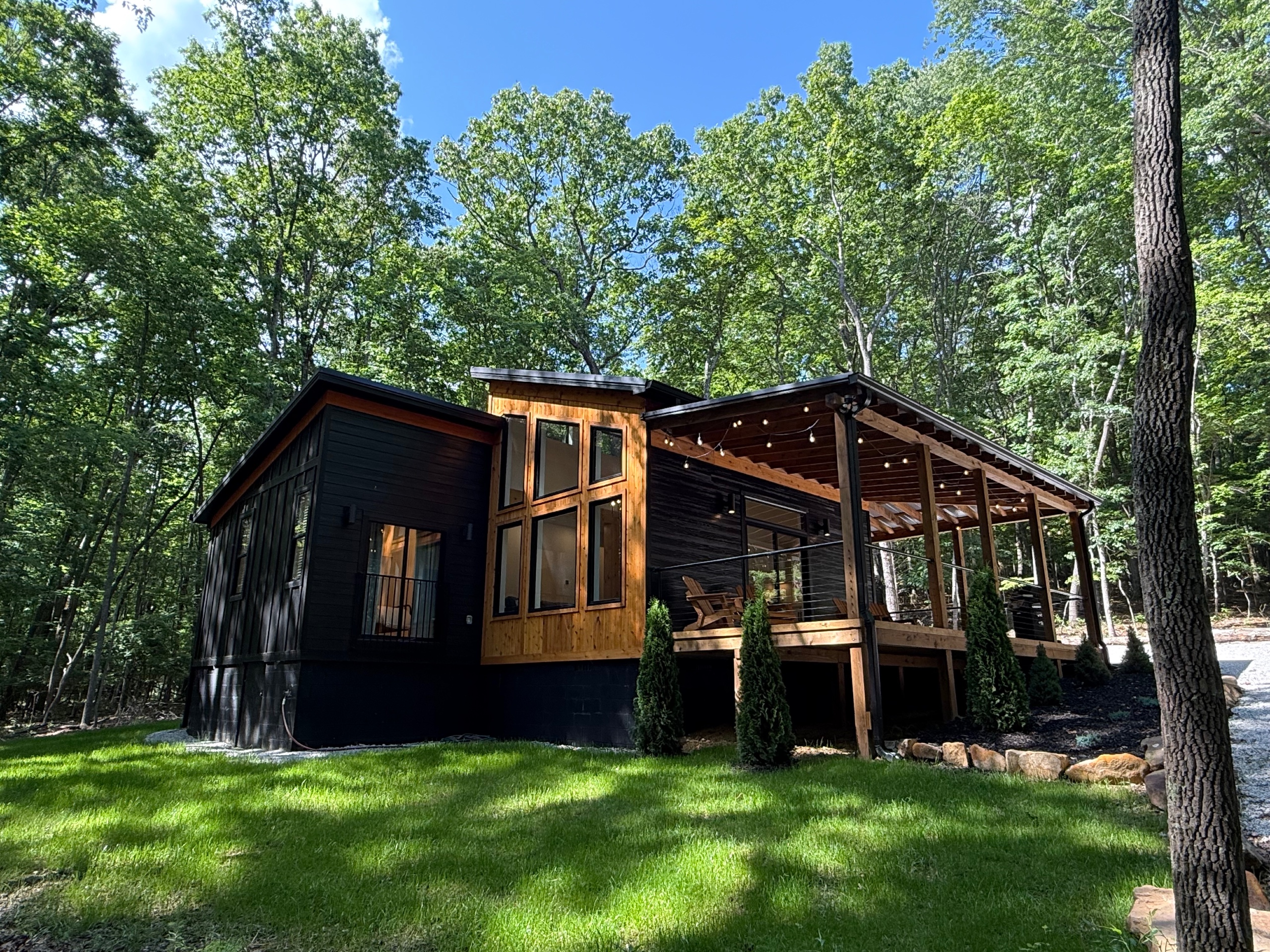 Creekside Nook in Sewanee