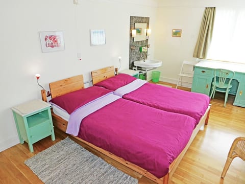Haus beim Ahorn Appartement/Fewo, Dusche oder Bad, WC 4-Zimmerwohnung