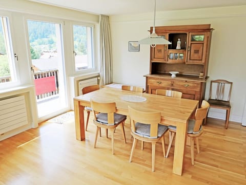 Haus beim Ahorn Appartement/Fewo, Dusche oder Bad, WC 4-Zimmerwohnung