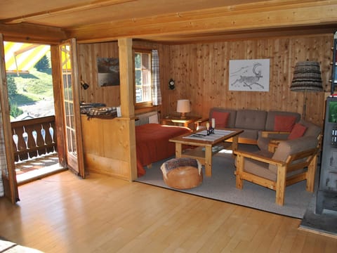 Egga Hus Appartement/Fewo, Dusche oder Bad, WC 3½-Zimmerwohnung