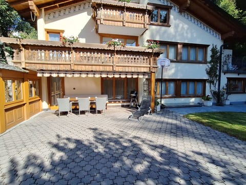 Ariola Appartement/Fewo, Dusche oder Bad, WC 4½-Zimmerwohnung
