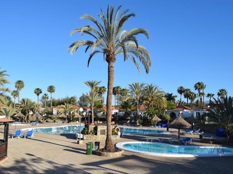 für 4 Personen ca. 40 m² in Maspalomas, Gra