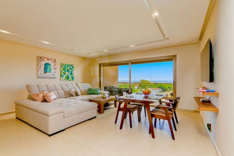 Ocean & Sunset View Tamraght| Pool & Parking