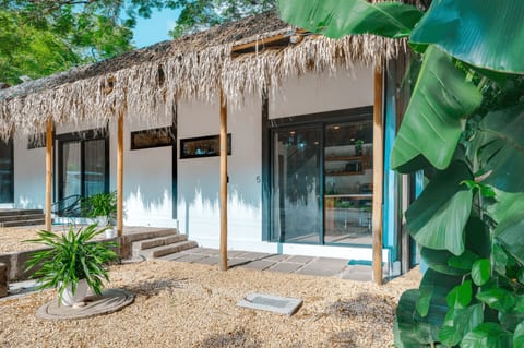 Playa Grande Unit 5 | Surf Base! Wifi, Queen Bed