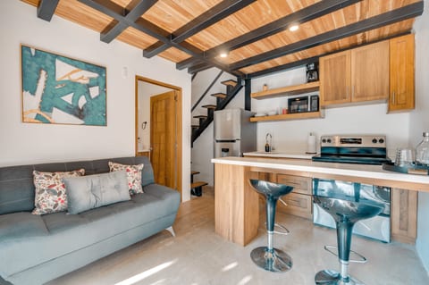 Playa Grande Unit 5 | Surf Base! Wifi, Queen Bed