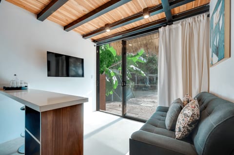 Playa Grande Unit 5 | Surf Base! Wifi, Queen Bed