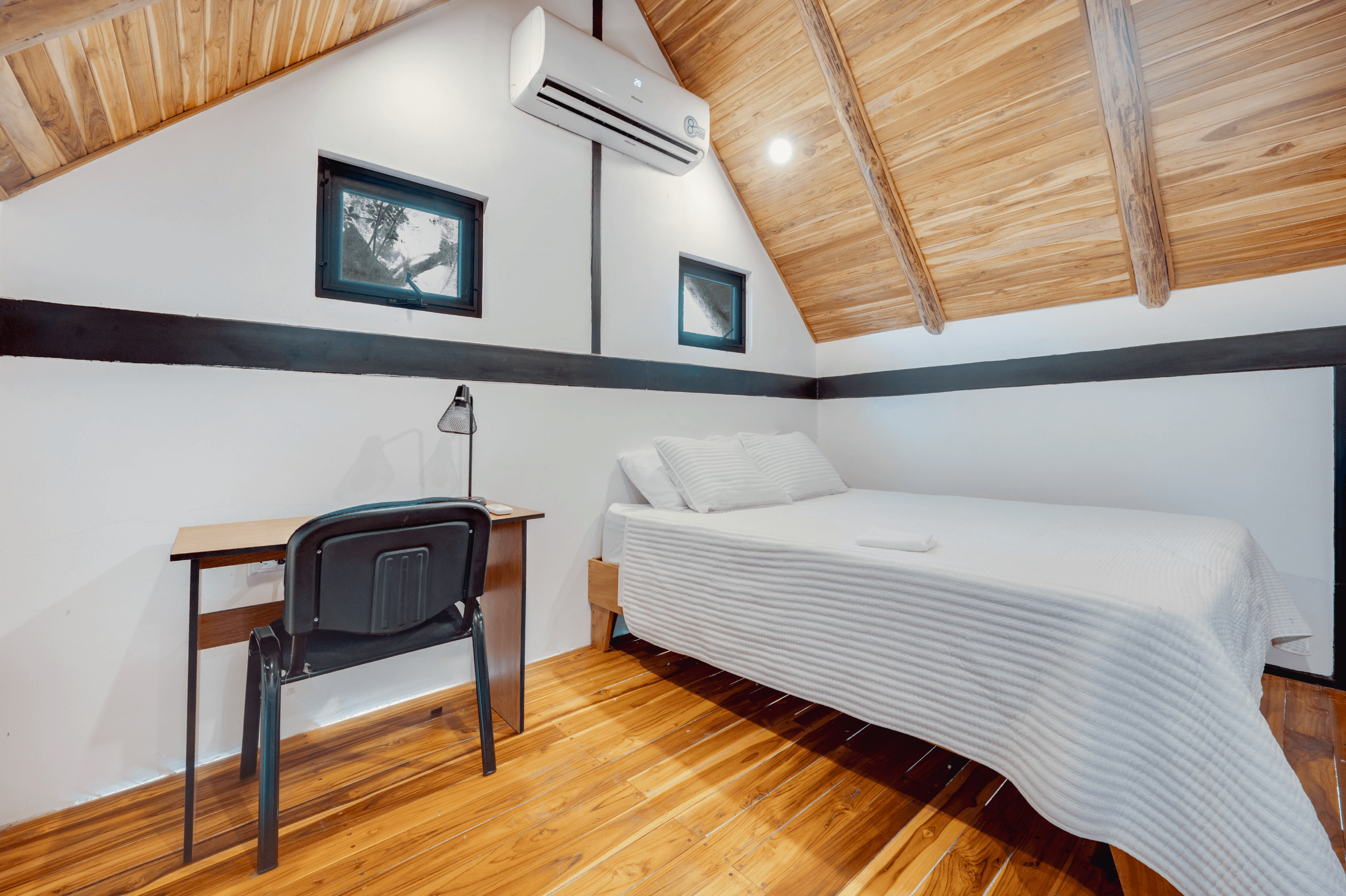 Playa Grande Unit 5 | Surf Base! Wifi, Queen Bed