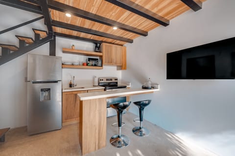 Playa Grande Unit 5 | Surf Base! Wifi, Queen Bed