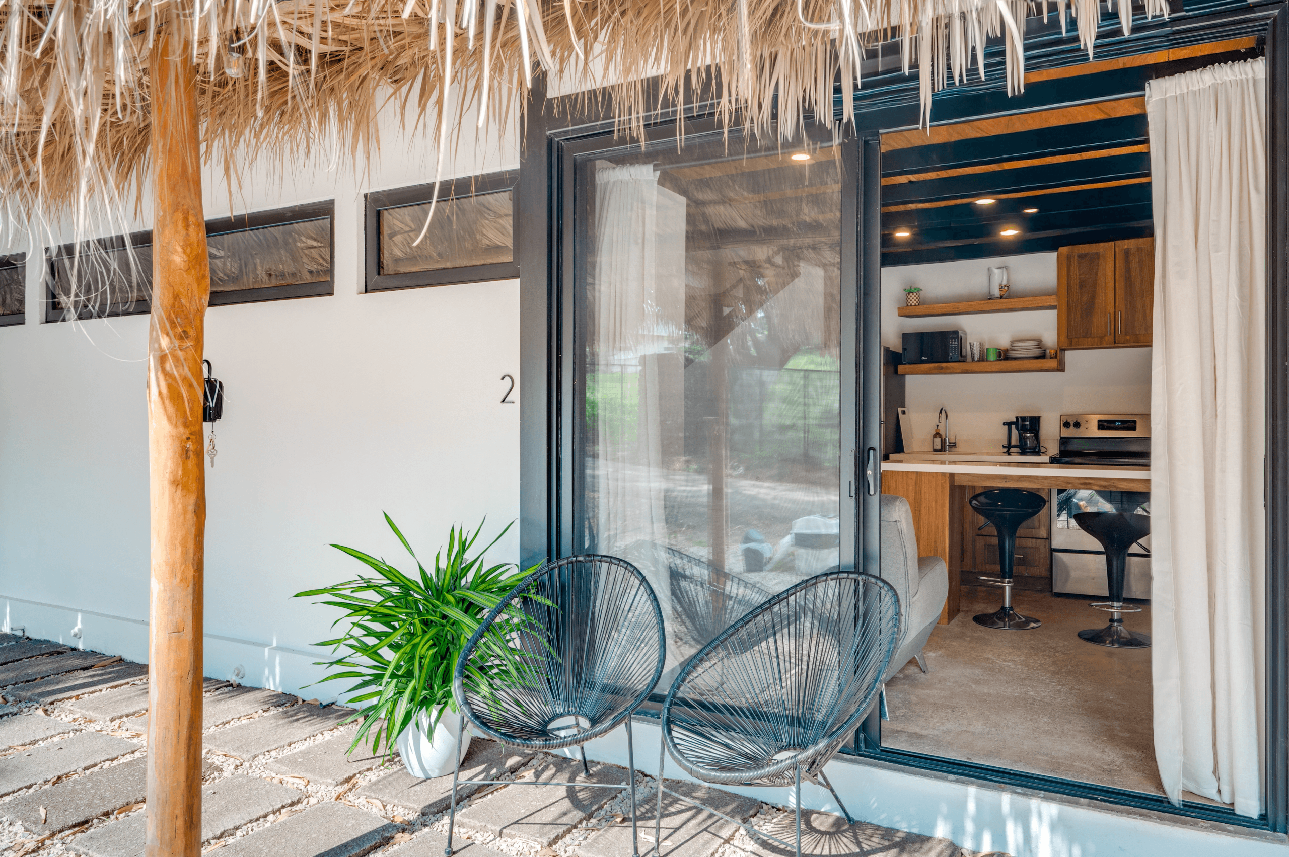 Playa Grande Loft 2 | Walk to beach, Starlink Wifi