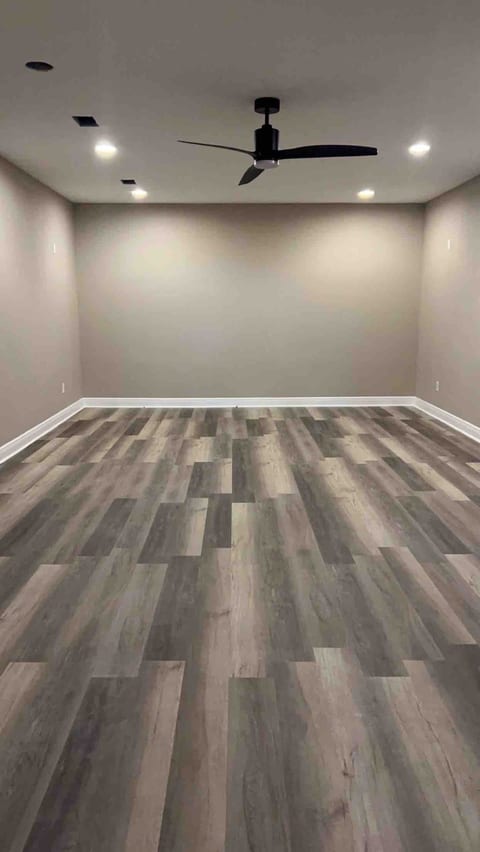 Entertainment Room