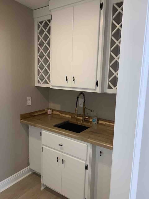 Wet Bar