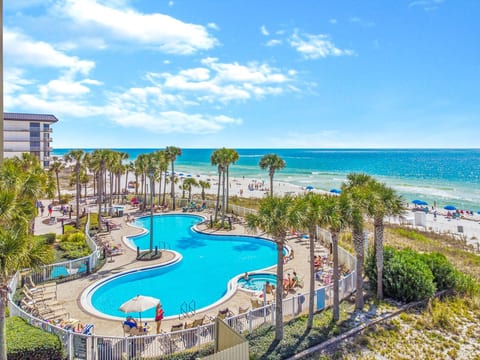 Modern Beach Condo ~Panama City Beach Grand Panama