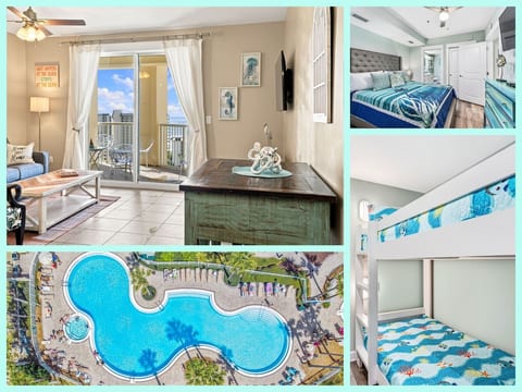 Modern Beach Condo ~Panama City Beach Grand Panama
