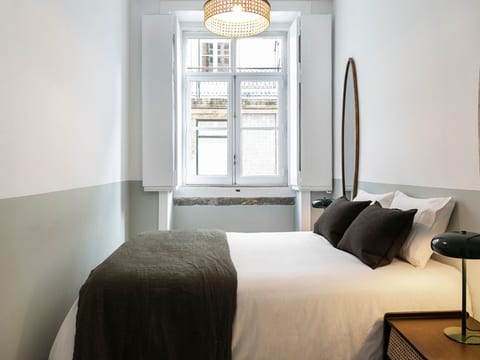 Downtown-Wohnung mit Design . Komfort in Downtown