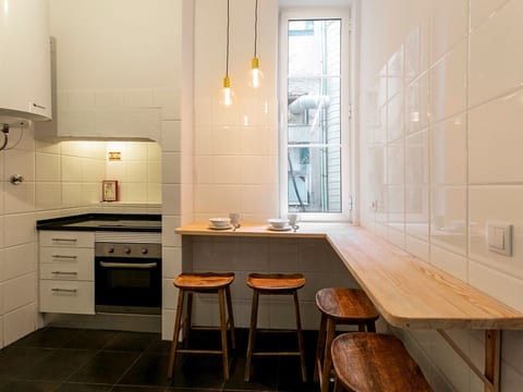 Downtown-Wohnung mit Design . Komfort in Downtown