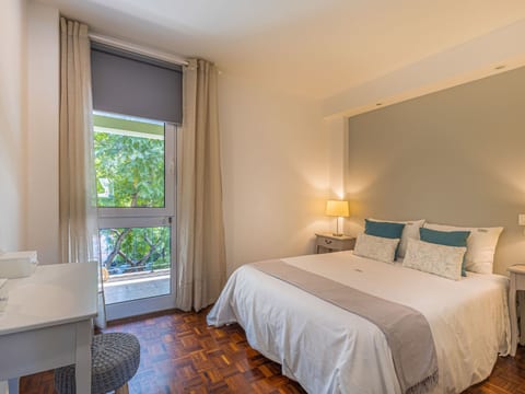 Wohnung mit Balkon im Stadtzentrum, bei Farmer's Market