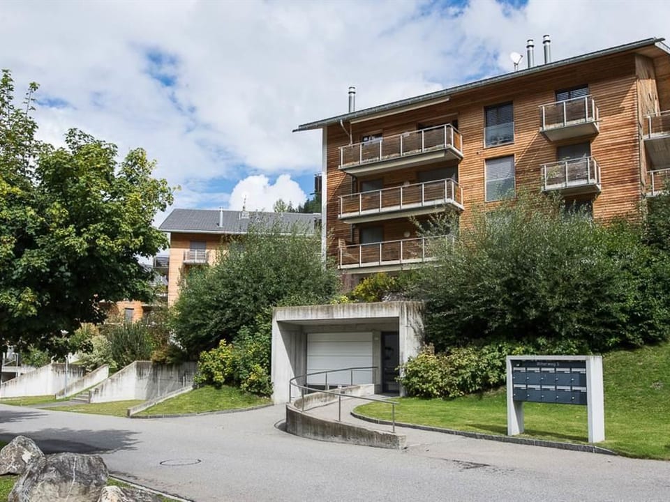 Im Wiher Appartement/Fewo Im Wiher - Churwalden